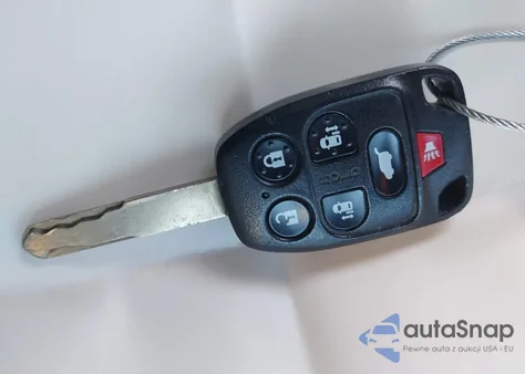 2012 Honda Odyssey Touring/Touring Elite z USA, uszkodzony, nr VIN 5FNRL5H90CB109787